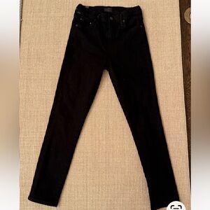 Citizens Of Humanity rocket crop mid rise skinny - size 24